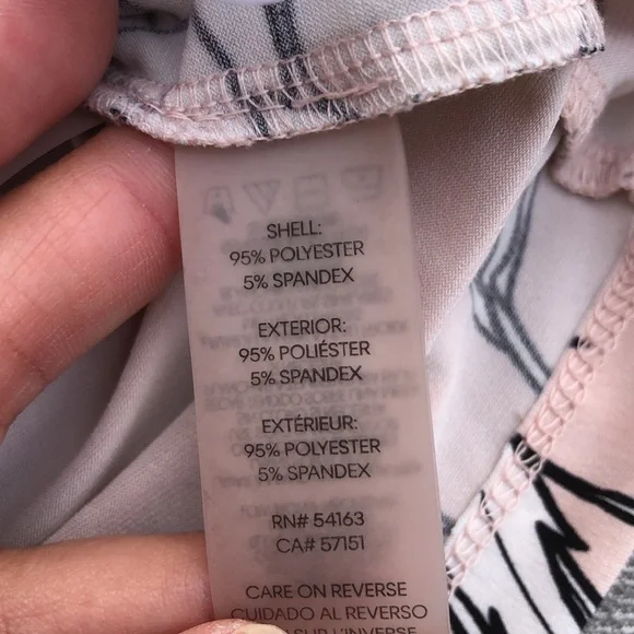 CALVIN KLEIN Sleeveless Blouse - Picture 4 of 4